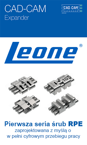 Expandery Leone CAD-CAM